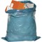Sacco per rifiuti 120 l Blu Plus